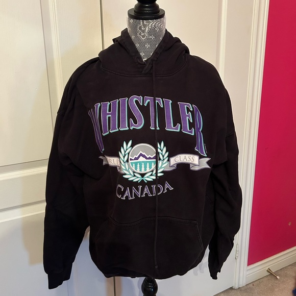 Brandy Melville Tops Brandy Melville Hoodie Poshmark